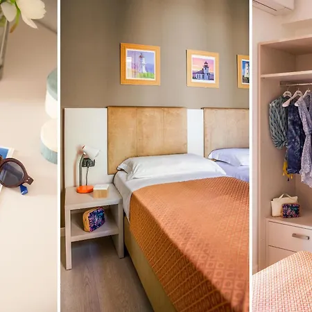 호텔 La Piazzetta 2*