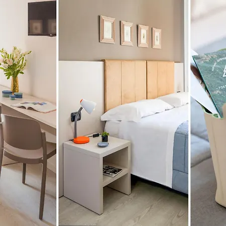 호텔 La Piazzetta 2*