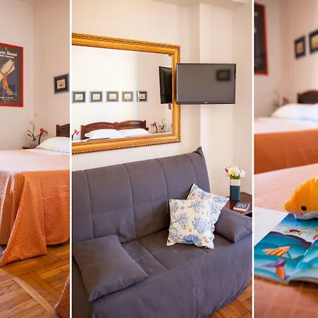 La Piazzetta 2* 라팔로