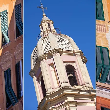 La Piazzetta 호텔 라팔로