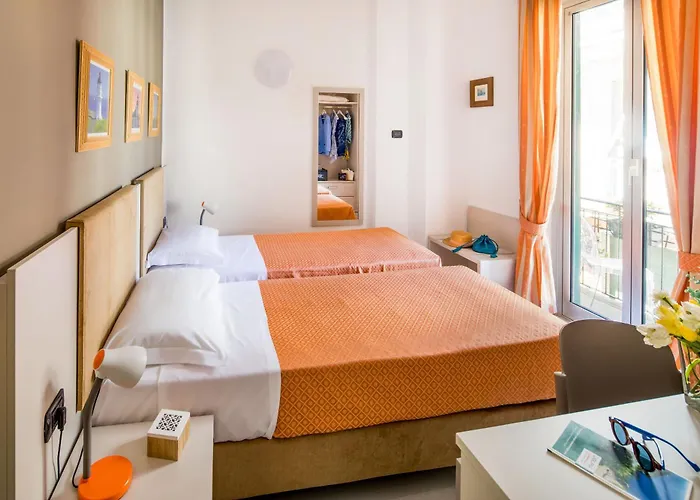 מלון La Piazzetta ראפאלו