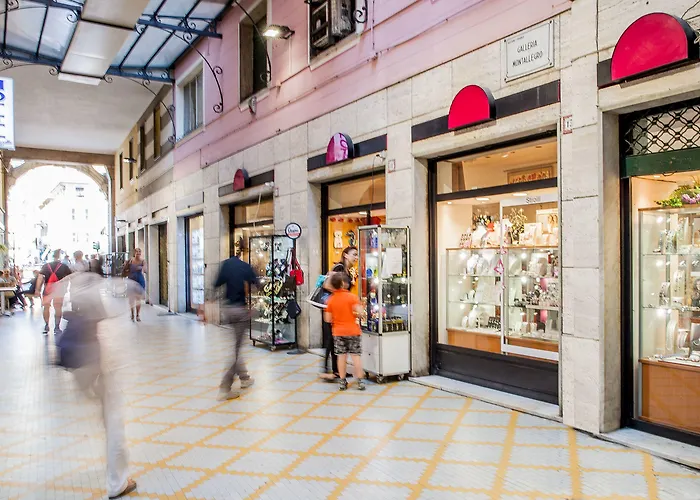 מלון La Piazzetta
