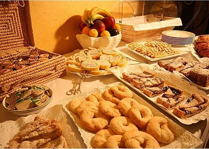La Piazzetta מלון 2*