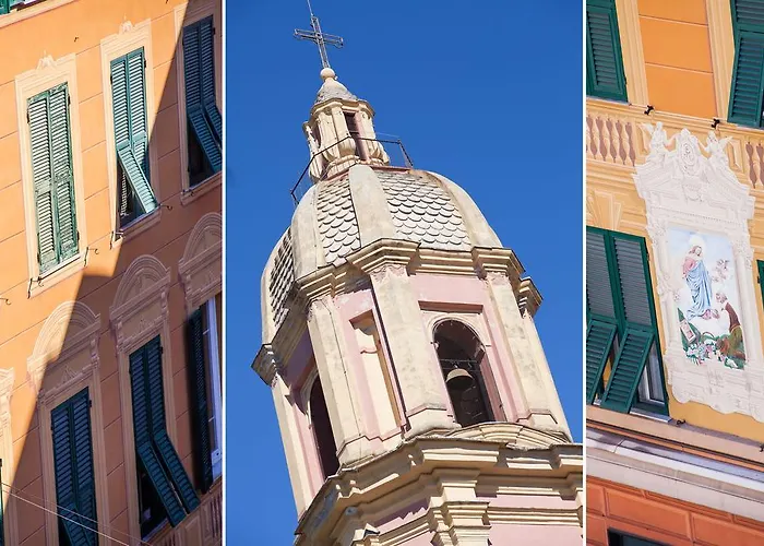 La Piazzetta Hotel Rapallo