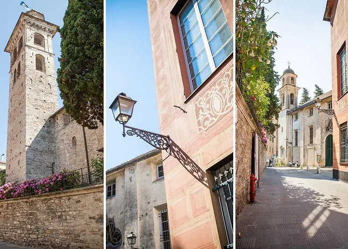מלון La Piazzetta ראפאלו