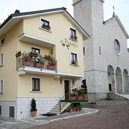 Hotel La Piazzetta Rapallo