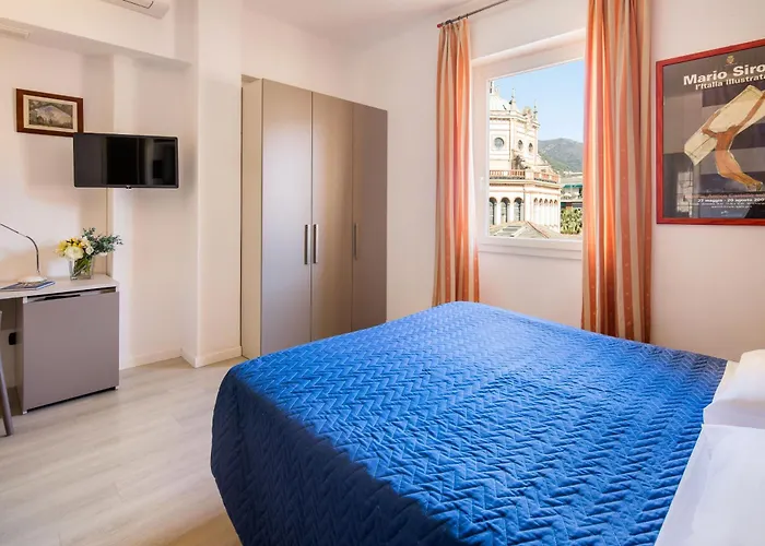 Hotel La Piazzetta Rapallo