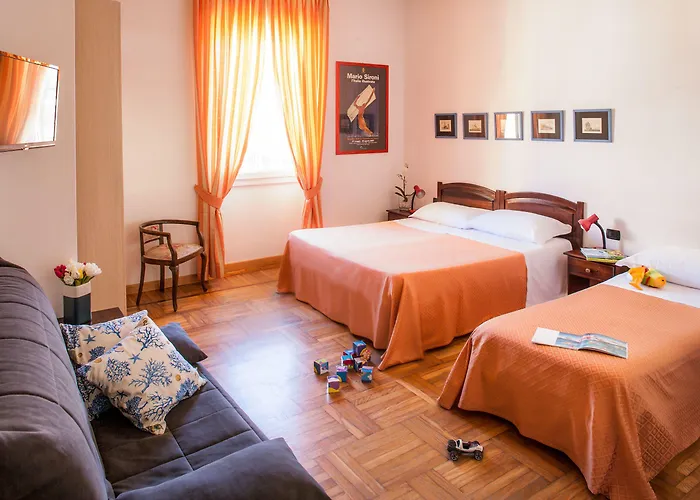 Hotel La Piazzetta Rapallo