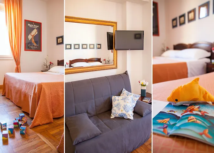 La Piazzetta 2* Rapallo