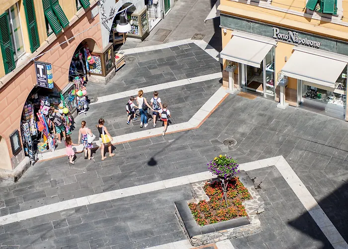 La Piazzetta 2* Rapallo